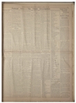 Titanic Newspaper Coverage in 2 Months of ''The Boston Evening Transcript'' From 1 March-30 April 1912 -- Includes Over 3 Dozen Titanic Ads Before the Sinking & a ''Titanic Disaster Special'' Issue